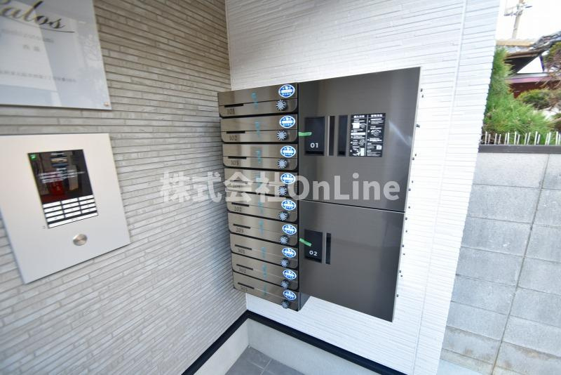 パロス西堤のその他共用部分