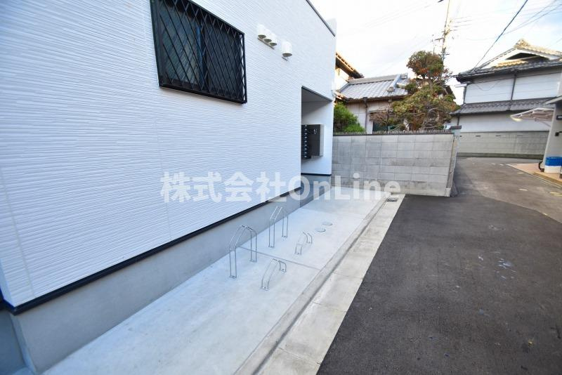 パロス西堤のその他共用部分