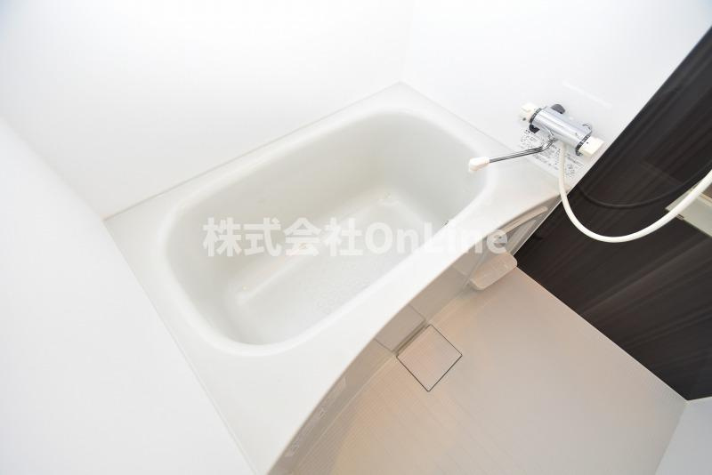 パロス西堤の浴室