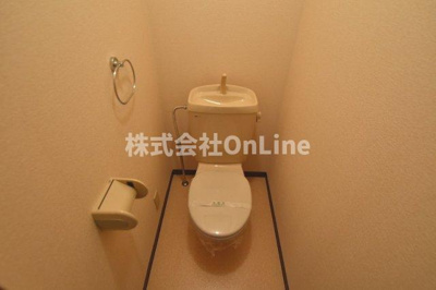 【トイレ】 | ステーブル八番