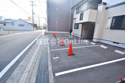【駐車場】 | ステーブル八番