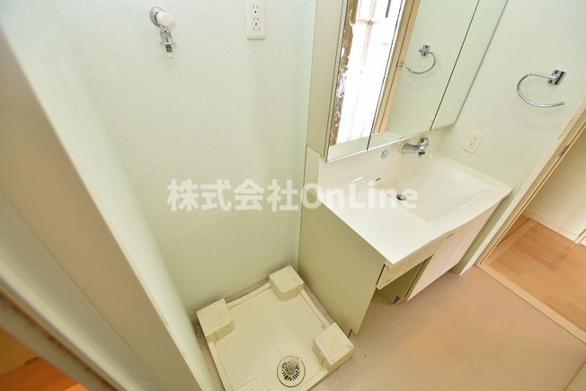 【洗面所】 | プレミアム菱屋西