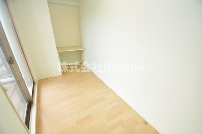 【寝室】 | プレミアム菱屋西