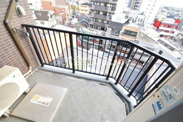 【バルコニー】 | プレミアム菱屋西