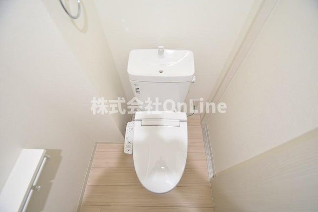 【トイレ】 | ARCA弥刀駅前