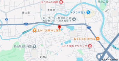 【地図】 | ラークハウス