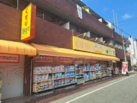 どらっぐぱぱす大山幸…まで103m