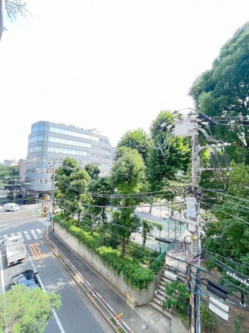 「防音マンション」ラシクラス大塚駅前の展望|バルコニーからの眺望です