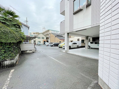 【駐車場】 | エルメゾン東海通【名古屋市賃貸・駅徒歩5分以内】