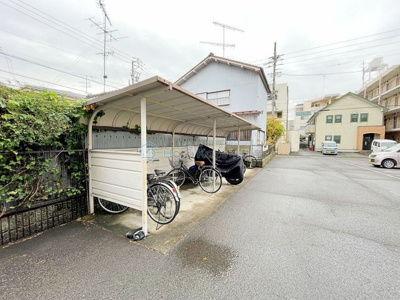 【その他共用部分】 | エルメゾン東海通【名古屋市賃貸・駅徒歩5分以内】