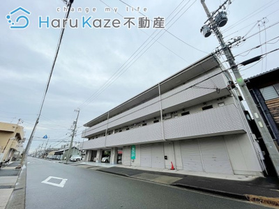 【外観】 | エルメゾン東海通【名古屋市賃貸・駅徒歩5分以内】