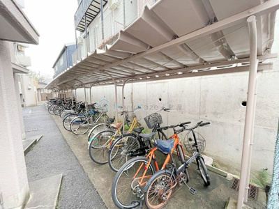 【その他共用部分】 | 一光大井ハイツ高蔵東館【名古屋市賃貸・分譲タイプ】