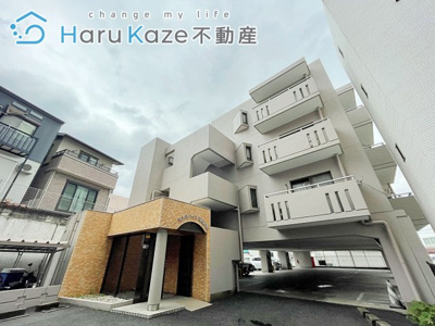 【外観】 | 一光大井ハイツ高蔵東館【名古屋市賃貸・分譲タイプ】