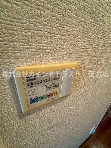 エスティライフ梅田新道の設備