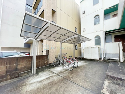 【その他共用部分】 | 神谷ハイツ【名古屋市賃貸・駅近】