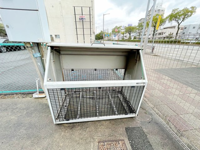 【その他共用部分】 | 神谷ハイツ【名古屋市賃貸・駅近】