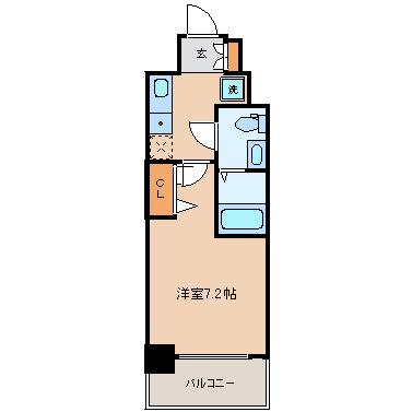 【間取り】 | エスリード梅田北