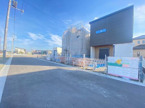 ジョーブタウン中島2分譲地（17号地の内容で登録）のその他