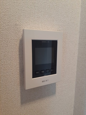 【セキュリティ】 | ジョーンティーヴィラ