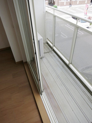 【バルコニー】 | ジョーンティーヴィラ