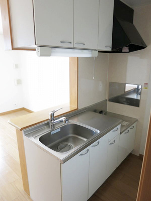 【キッチン】 | ジョーンティーヴィラ