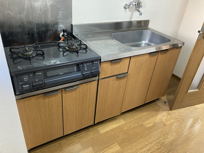 【キッチン】 | ラムセスAユニ | 別室写真