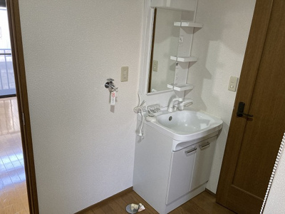 【独立洗面台】 | ラムセスAユニ | 別室写真