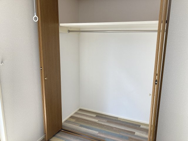 ラムセスAユニの収納