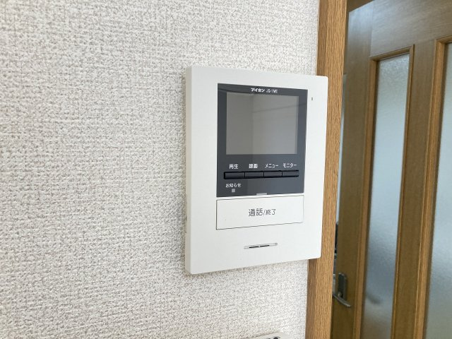 ラムセスAユニのセキュリティ
