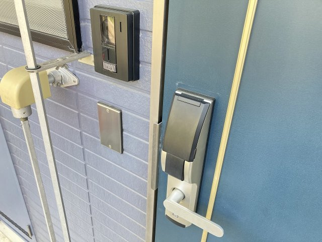 ラムセスAユニのセキュリティ