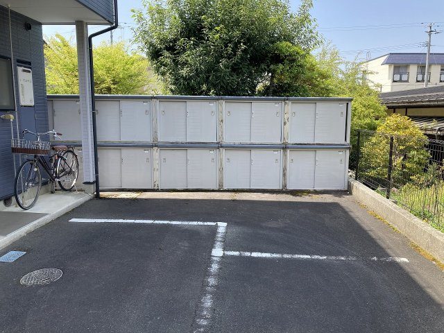 ラムセスAユニのその他共用部分