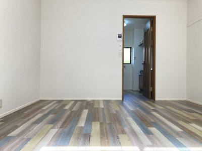 【居間・リビング】 | ラムセスAユニ | 別室写真