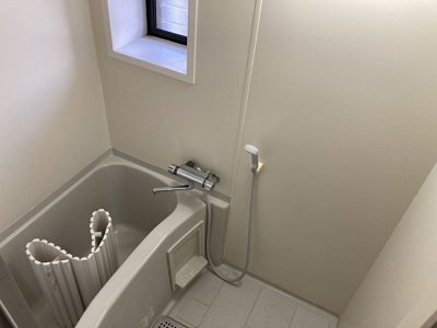 【浴室】 | ラムセスAユニ | 別室写真