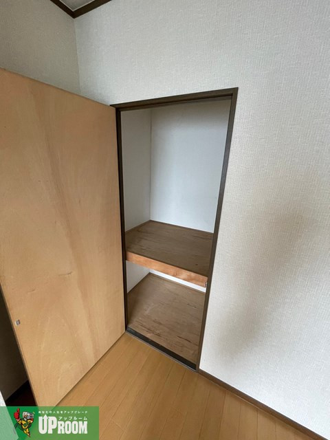 シャロンの収納