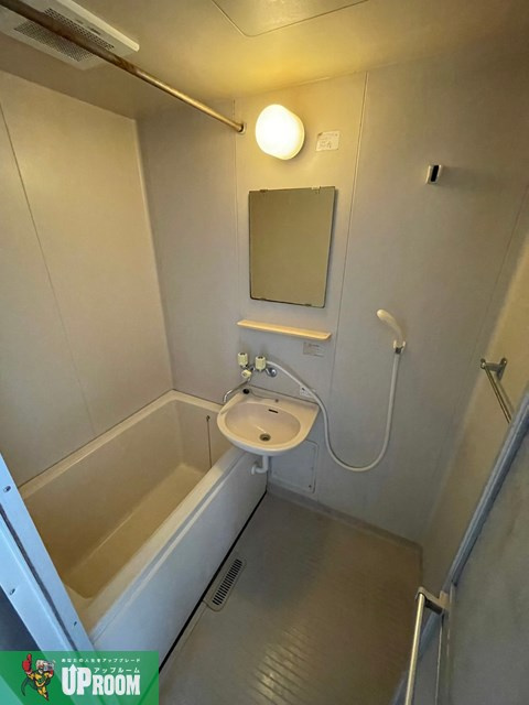 シャロンの洗面所