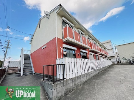 シャロンの外観