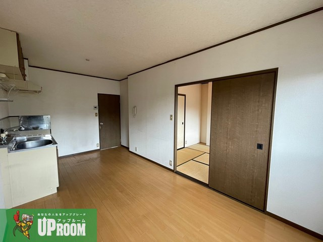 シャロンの居間・リビング