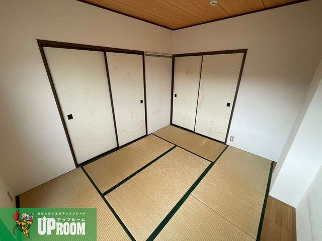 シャロンの和室