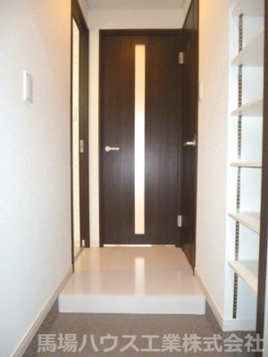 【玄関】 | グランクレールK