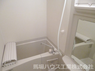 【浴室】 | グランクレールK