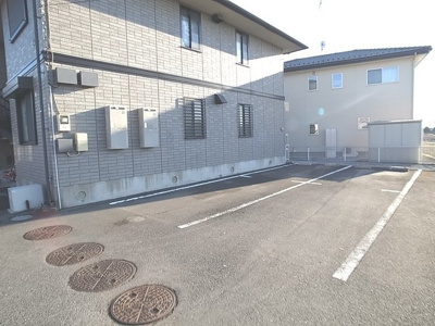 【駐車場】 | フラワーレジデンスひかりA