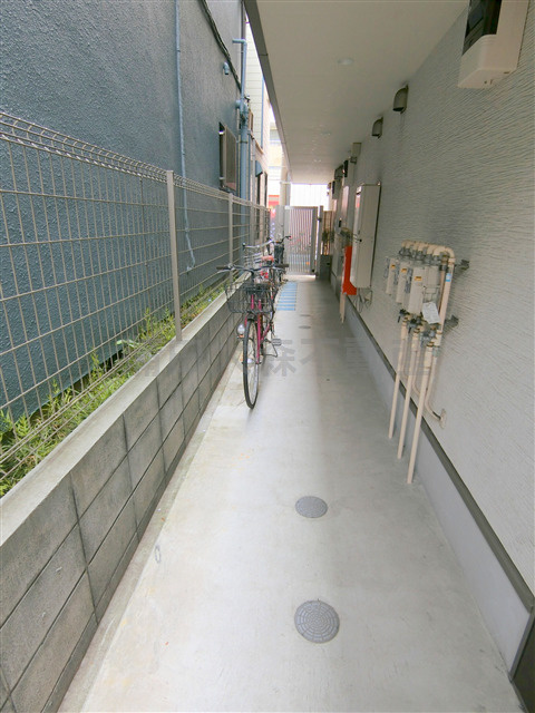 スカイヒルズ羽田のその他共用部分