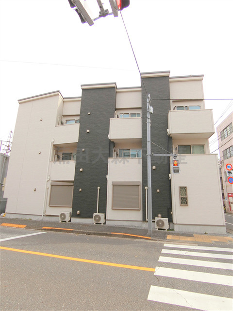 スカイヒルズ羽田の外観|外観