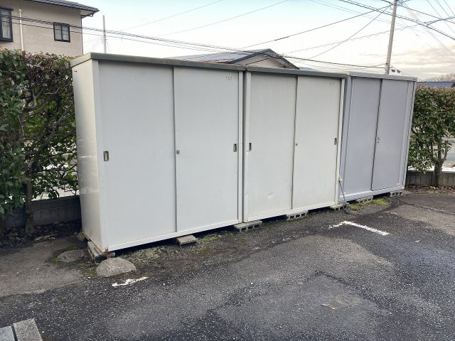 レピュート平清水　B棟のその他共用部分