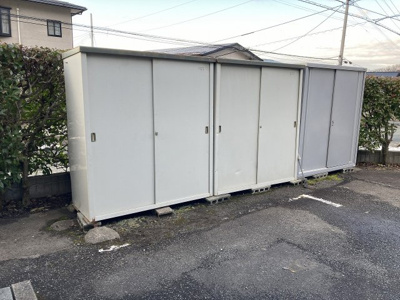 【その他共用部分】 | レピュート平清水　B棟