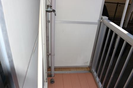 【設備】 | あいらんど本郷A | ベランダ