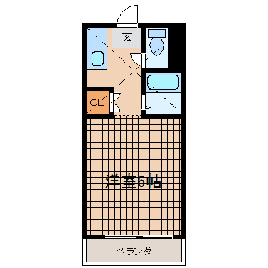 【間取り】 | あいらんど本郷A | あいらんど本郷B