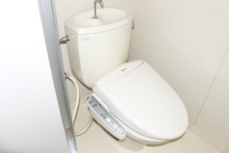 【トイレ】 | あいらんど本郷A | あいらんど本郷B