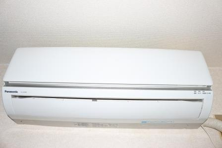 【設備】 | あいらんど本郷A | エアコン