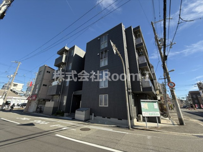 【外観】 | プレジール岸里東・旭化成ヘーベルメゾンHEBEL HAUS | 外はこのようになっています